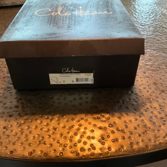 Cole Haan Shoes - Cole Haan Stephanie Air Chukka, Woodbury